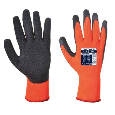 Portwest Thermal grip glove (A140) Thumbnail