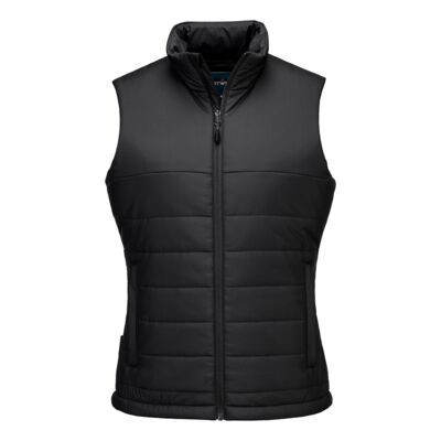 Professional Women's Insulated Baffle Gilet Thumbnail