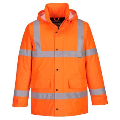 Hi-Vis Winter Traffic Jacket Thumbnail