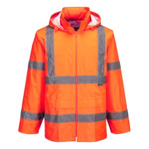 Hi-Vis Rain Jacket Thumbnail