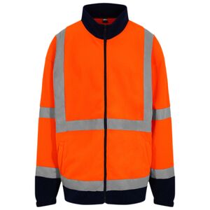 High visibility full-zip fleece Thumbnail