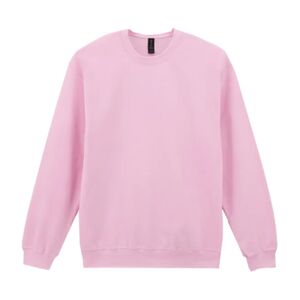 Softstyle™ midweight fleece adult crew neck Thumbnail