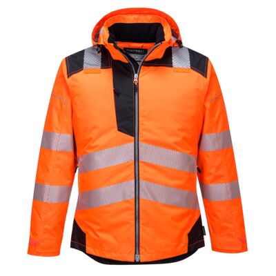 PW3 Hi-Vis Winter Jacket Thumbnail