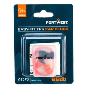 Easy Fit TPR Corded (1 Pair) Thumbnail