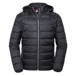 Hooded Nano jacket Thumbnail