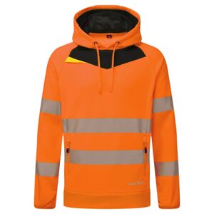 DX4 Hi-Vis Overhead Hoodie Thumbnail