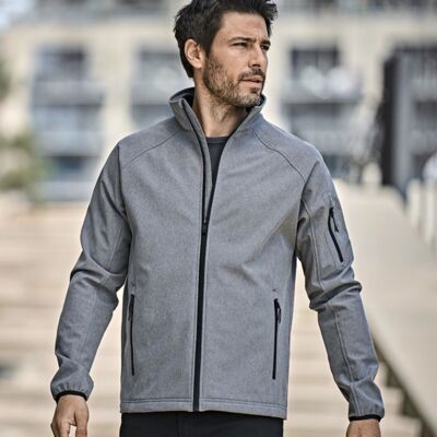 Tee Jays Lightweight Performance Soft Shell Jacket Thumbnail