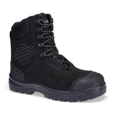Composite Leather Shin Boot S3S HRO FO SC HI CI AN LG SR Thumbnail