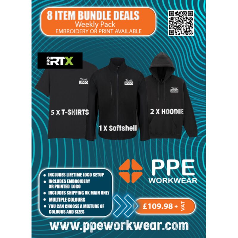 8x Item ProRTX Weekly Pack ONE Bundle Thumbnail