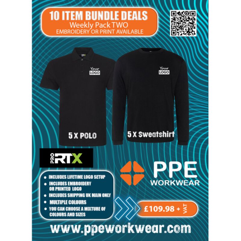 10x Item ProRTX Weekly Pack TWO Bundle Thumbnail