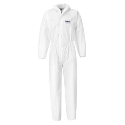 BizTex Microporous Coverall Type 5/6 (Pk50) Thumbnail