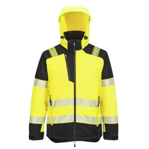 PW3 Hi-Vis Winter Jacket Thumbnail