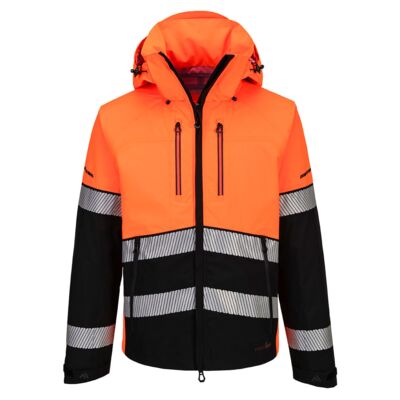 EV4 Hi-Vis Shell Jacket (3L) Thumbnail