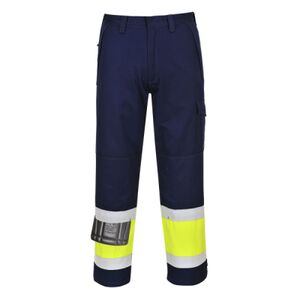 Modaflame Work Hi-Vis Class 1 Multi-Norm FR Trousers Thumbnail