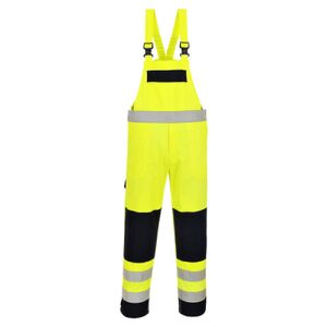 Bizflame Work Hi-Vis Multi-Norm Contrast FR Bib and Brace Thumbnail