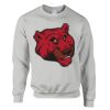 DryBlend® adult crew neck sweatshirt Thumbnail