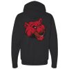 Authentic hooded sweatshirt Thumbnail